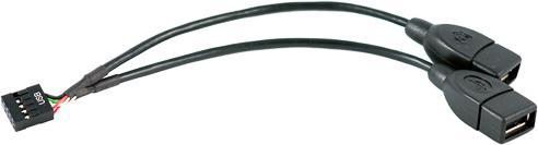 Produktbild Corsair Obsidian 800D/700D Front Panel USB 3.0 Upgrade Kit