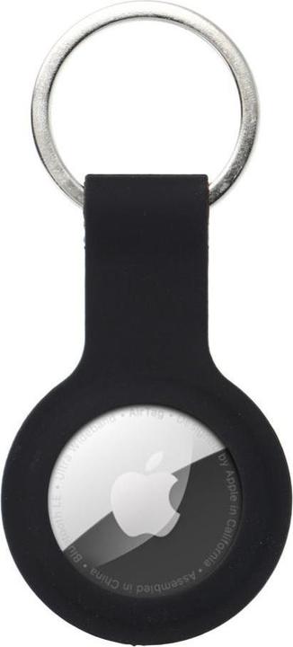 Image du produit Holmes Smart device OEM SILICONE holder for AIRTAG / FORCELL F-TAG black
