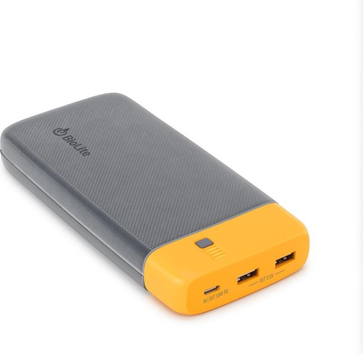 Image du produit Biolite Charge 80 PD (20000 mAh, 18 W, 74 Wh)