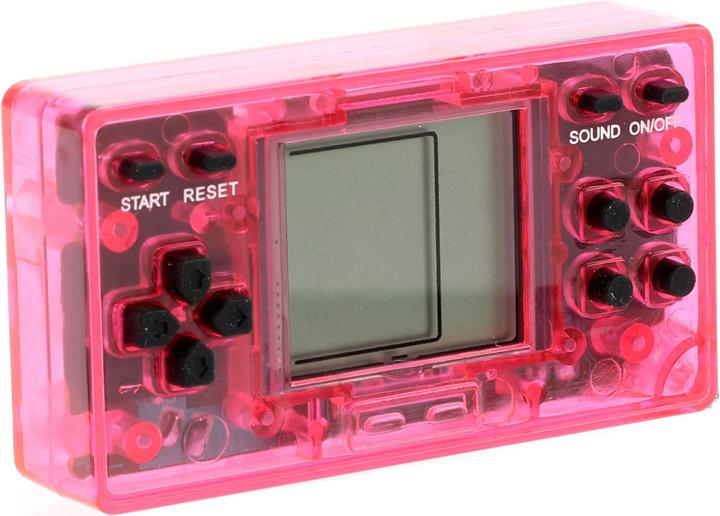 Produktbild Toi-Toys Schlüsselanhänger Mini-Gamebox