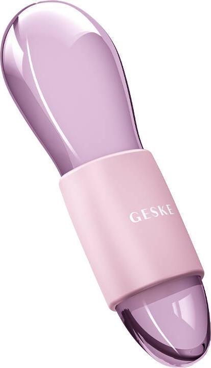 Actual product image Geske Cool & Warm Duo Eye Massager 7 in 1 (pink)