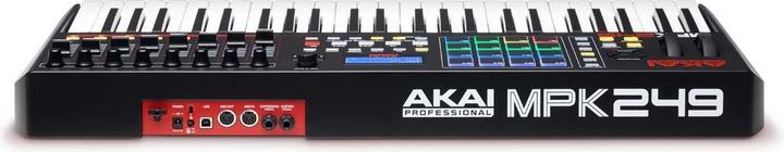 Image du produit Akai Professional Mpk249 (Clavier)