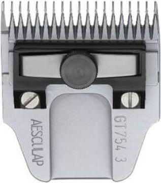 Actual product image Kerbl GT754 Aesculap Favorita System shaving heads, 3mm x 40mm, 100 pieces (Dog)