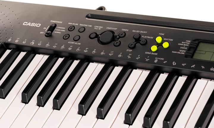 Actual product image Casio Ctk-240 (49 Keys)