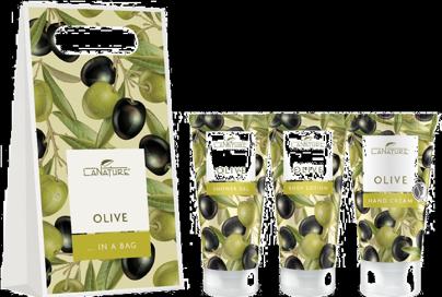 Immagine prodotto La Nature Oliva Doccia / Lozione Corpo Mano (Set per la cura del corpo)