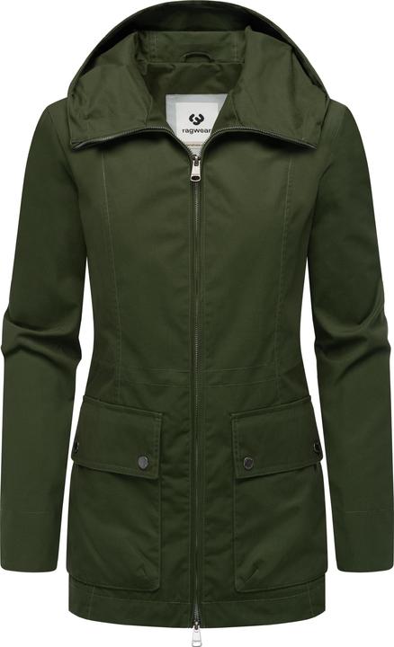 Actual product image Ragwear Monadetta B (XS)