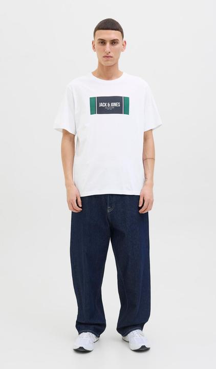 Immagine prodotto Jack & Jones Jjhayato Tee Ss Crew Neck Bts Ln (M)