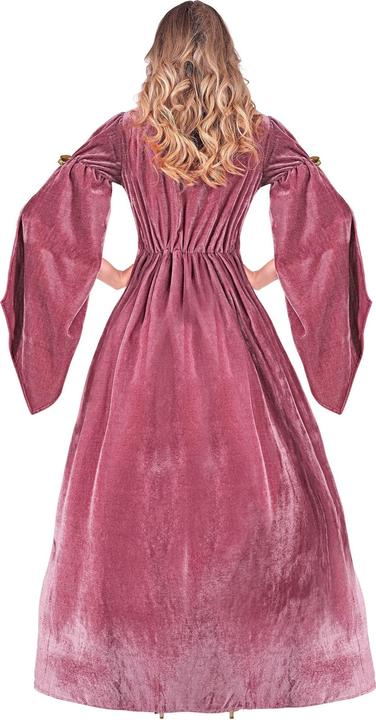 Produktbild Widmann MITTELALTER PRINZESSIN (Kleid mit Unterrock, Krone), XL (XL)