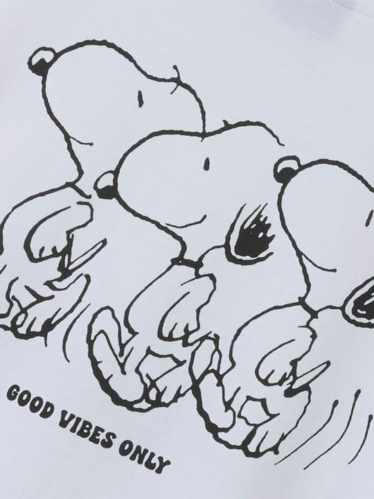 Actual product image Lmtd Snoopy T-Shirt (146)