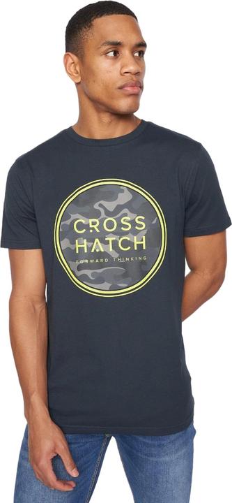 Crosshatch TShirt (XL)