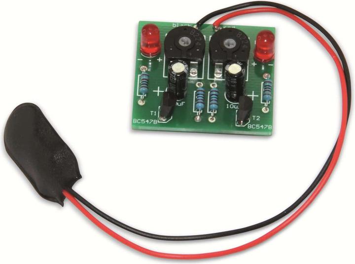 Sol Expert Kit di saldatura LED lampeggianti