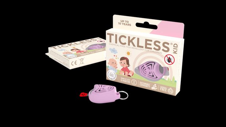 Actual product image Tickless Kid