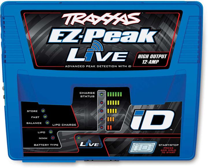 Actual product image Traxxas EZ-Peak Live