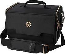 Image du produit Enhance Tabletop Miniature Figure Satchel Black (Matières plastiques)