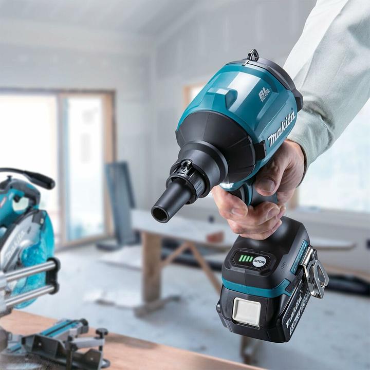Immagine prodotto Makita DAS180Z (Batteria ricaricabile, Soffiafoglie)