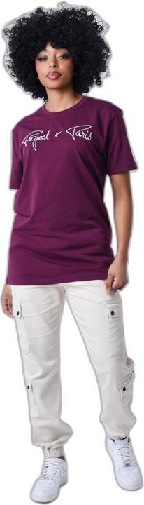 Immagine prodotto Project X Paris t-shirt basic con logo ricamato (XS)