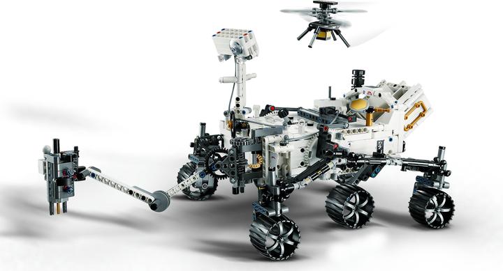 Image du produit LEGO NASA Mars Rover Perseverance (42158, LEGO Technic)