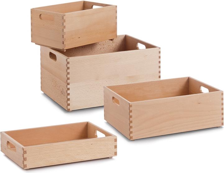 Actual product image Zeller Present All-purpose box (40 x 30 x 21 cm, 20 l)
