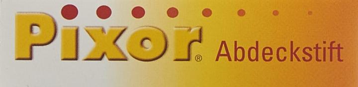 Actual product image Pixor Abdeckstift hell