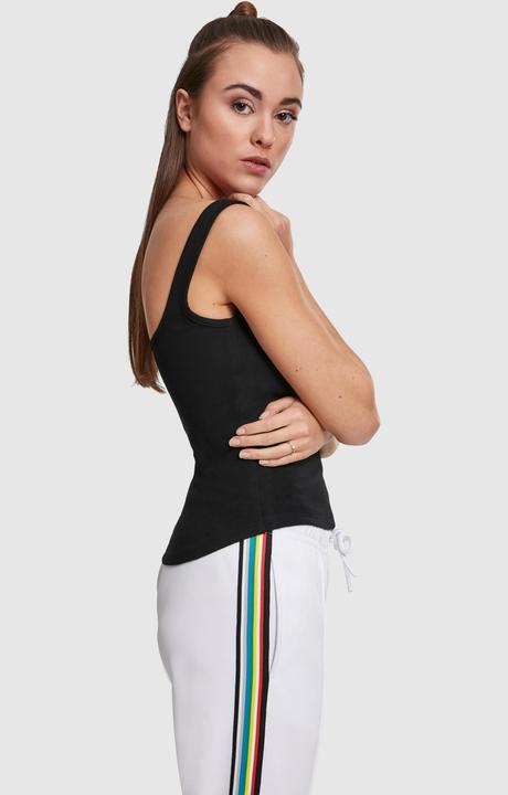 Actual product image Urban Classics Ladies Wide Neck Top (S)