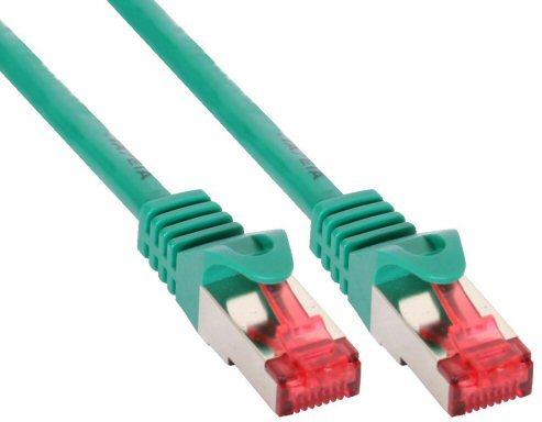 Actual product image InLine 2m Cat.6 patch cable 1000 Mbit RJ45 (S/FTP, CAT6, 2 m)
