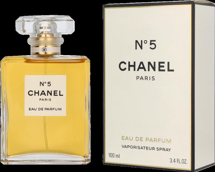 Actual product image Chanel N°5 (Eau de parfum, 100 ml)