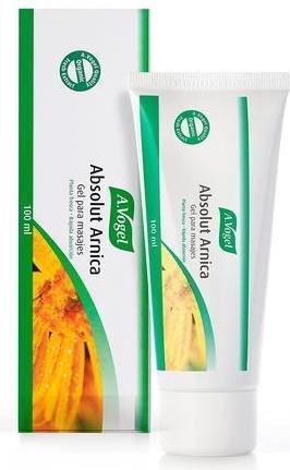 Image du produit A. Vogel Gel absolu à l'arnica 100ml (Gel pour le corps, 100 ml)