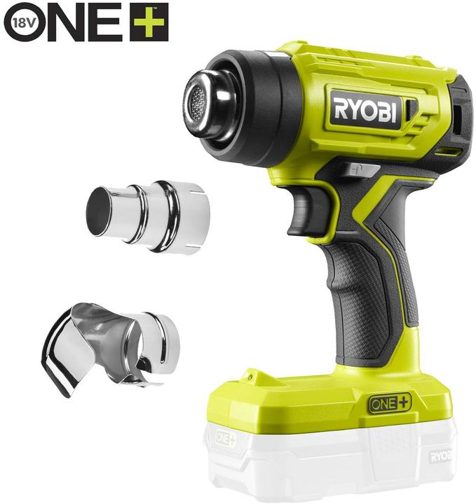 Ryobi AkkuHeissluftgebläse
