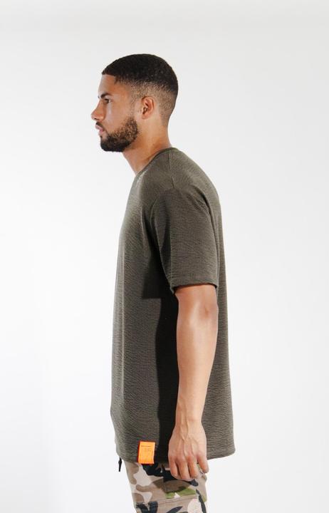 Actual product image Sixth June t-shirt logo épaule (M)