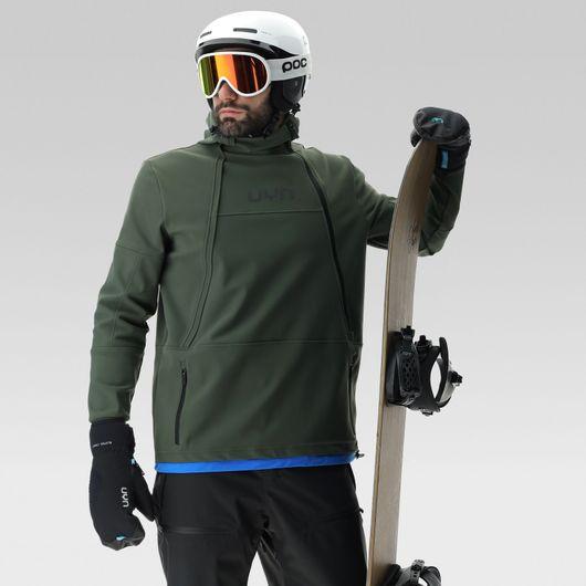 Immagine prodotto UYN Softshelljacke Powder (L)