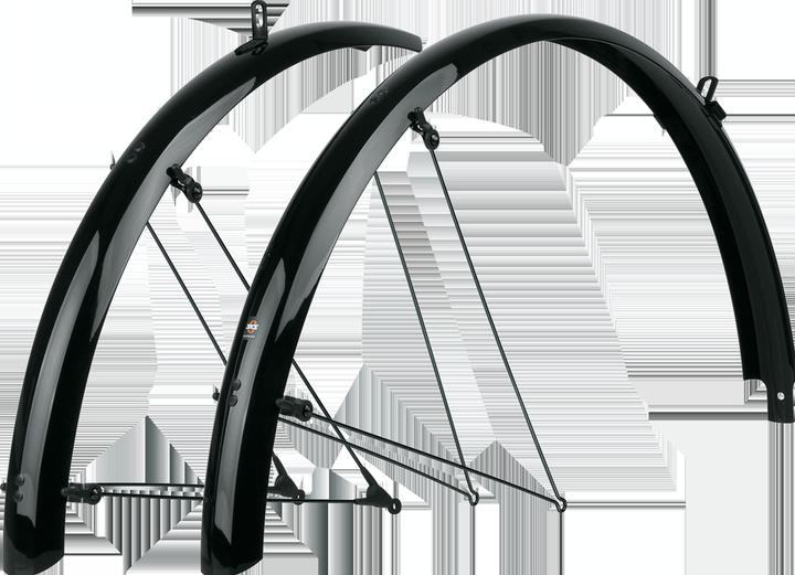 Actual product image SKS Bluemels Basic (Mudguard set)