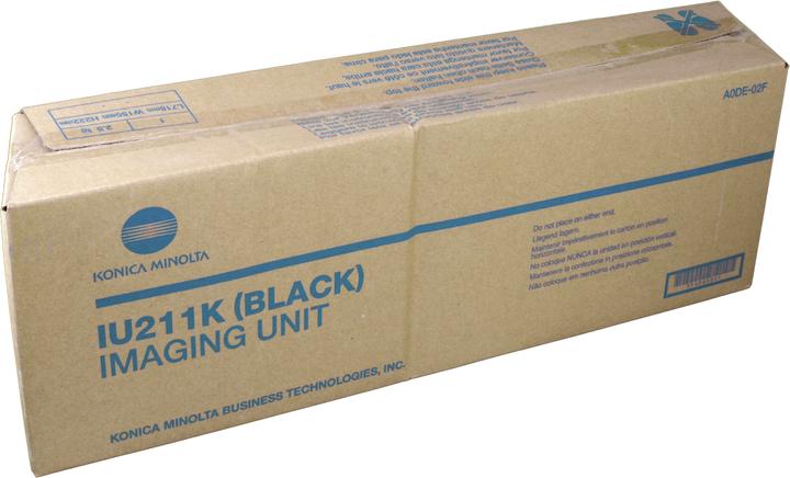 Produktbild Konica Minolta IU-211K - 1 - Schwarz - Druckerbildeinheit - für bizhub C203, C253 (BK)