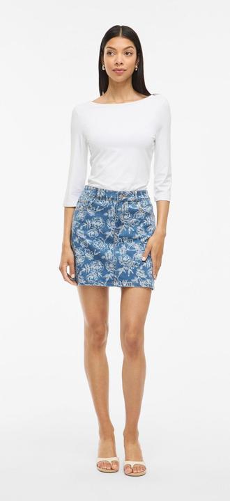 Actual product image Vila VICHIA Jeans Minirock (38)