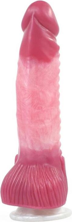 Actual product image Anal Predator Monster Dildo "Pop Dick