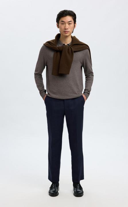 Immagine prodotto Selected Homme Slhberg Ls Half Zip Polo Noos (XXL)