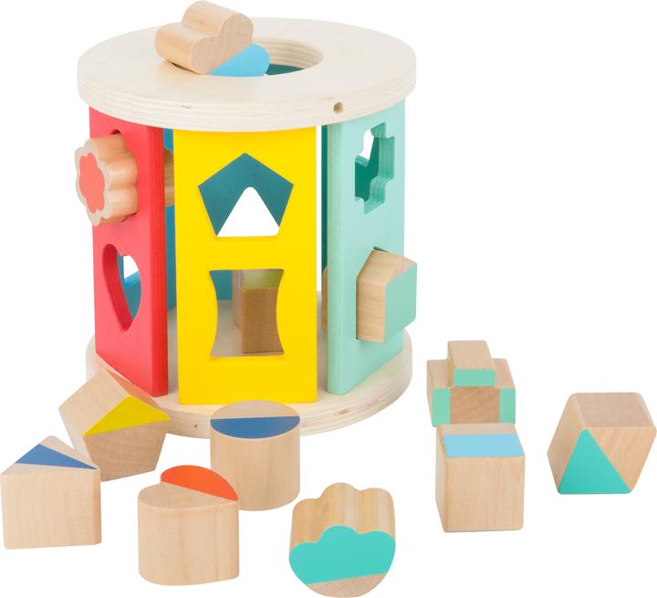 Actual product image small foot Slot Cube