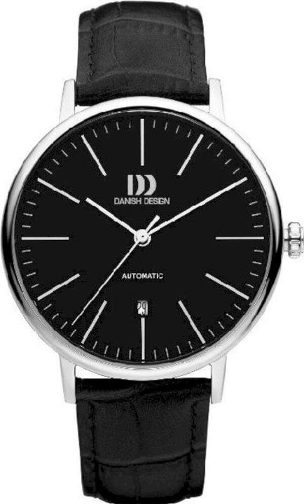 Produktbild Danish Design Steel Automatic Black horloge IQ13Q1074