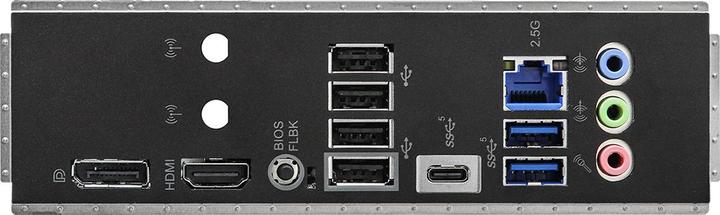 Immagine prodotto AsRock B650M-HDV/M.2 AM5 al dettaglio (AM5, AMD B650, mATX)
