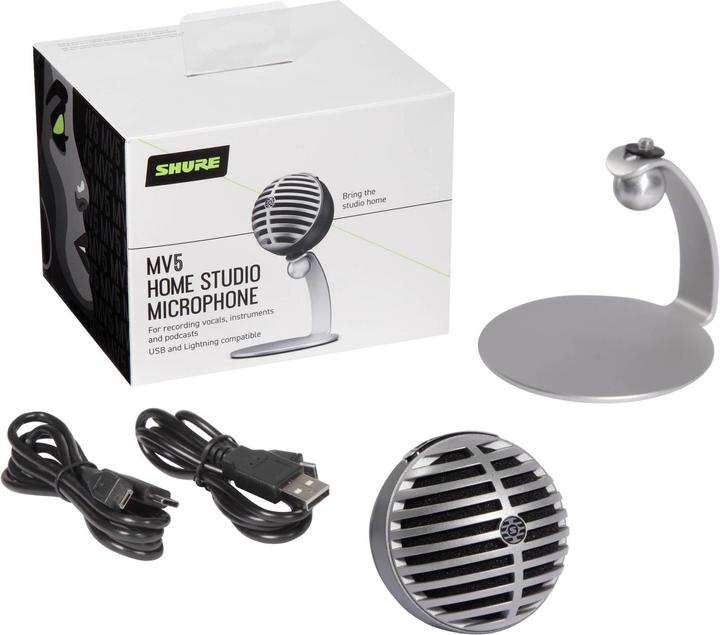 Image du produit Shure MV5
