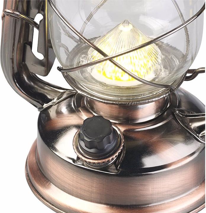 Image du produit Lunartec Lampe tempête à LED (1 x)