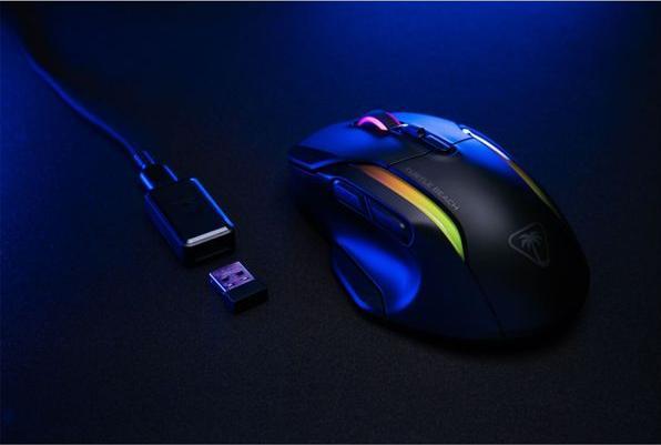 Productafbeelding Turtle Beach KONE II AIR - Gaming Mouse (Draadloze)