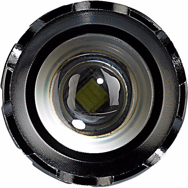 Image du produit Pearl Lampe de poche LED Focus Cree (12.30 cm, 150 lm)