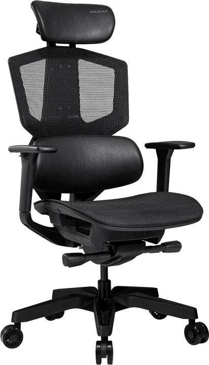 Produktbild Cougar Argo One PC gaming chair Mesh seat Black