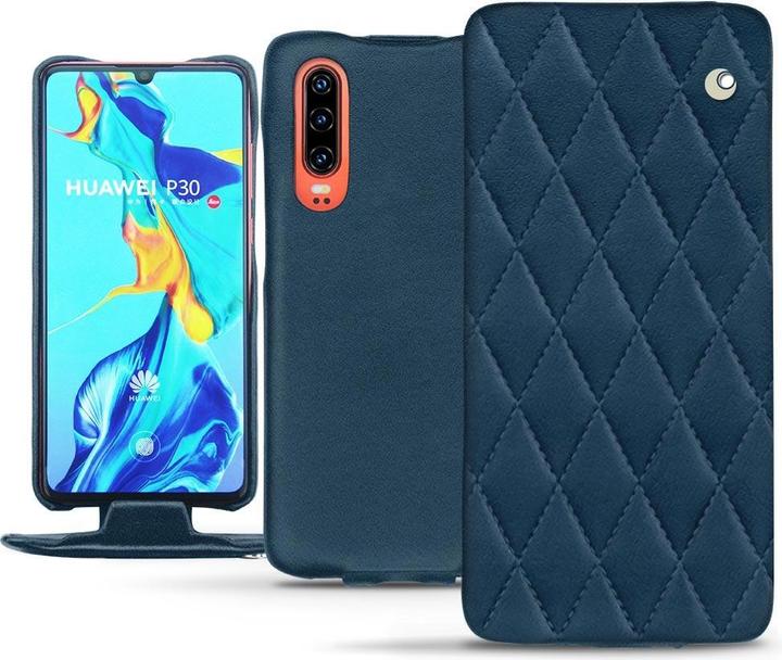 Actual product image Noreve Leather cover vertical (Huawei P30)