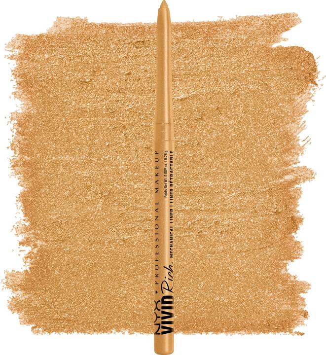 Image du produit NYX Professional Make-Up Nyx Vivid (01, Amber Stunner)