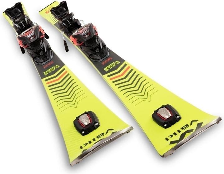 Actual product image Völkl Ski Volkl Racetiger SL + RMotion2 12 GW 2022 (150 cm, With binding)