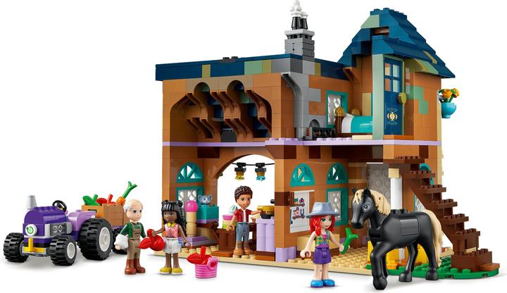 Image du produit LEGO Friends - Ferme biologique (41721, LEGO Friends)