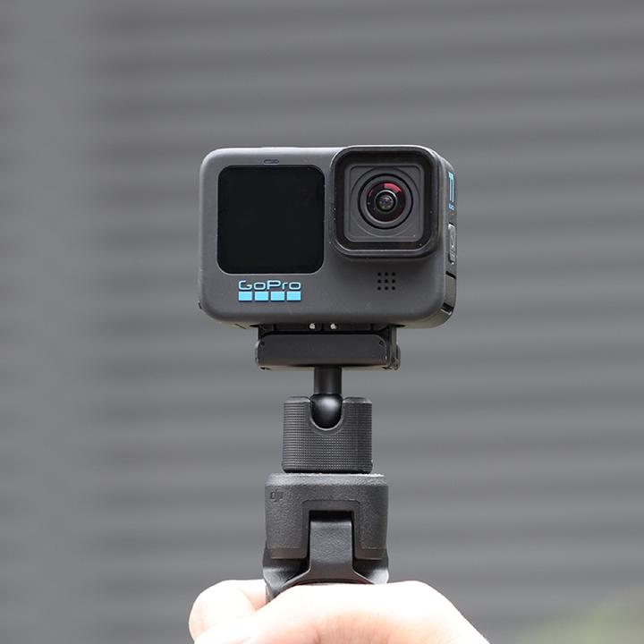 Actual product image Falcam Slim Magnetic base for Gopro to Action F22