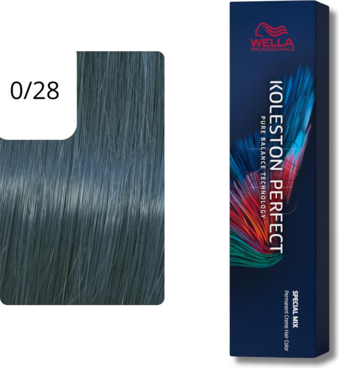 Produktbild Wella Koleston Perfect Me+ Special Mix (0/28 petrol)