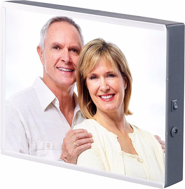 Immagine prodotto Infactory Light box a LED per immagini individuali (A4)